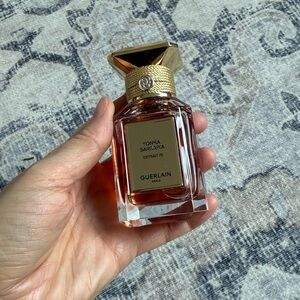 GUERLAN TONKA SARRAPIA EXTRAIT 75 – EXTRACT